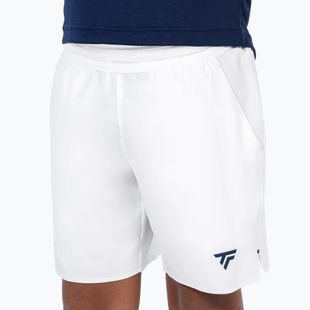 Шорти тенісні чоловічі Tecnifibre Team Stretch Short white