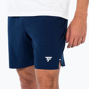 Шорти тенісні чоловічі Tecnifibre Team Stretch Short marine