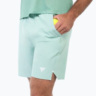 Шорти тенісні чоловічі Tecnifibre Team Stretch Short sage
