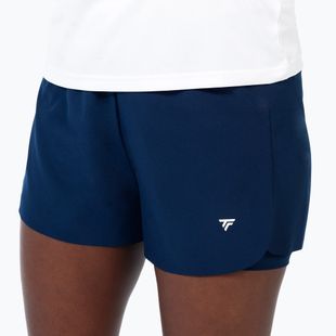 Шорти тенісні жіночі Tecnifibre Team Stretch Short W marine