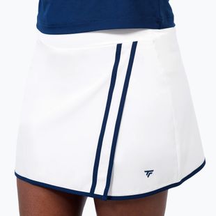 Спідниця тенісна Tecnifibre Team Stretch Skirt white