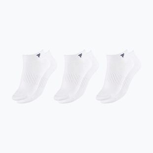 Шкарпетки Tecnifibre Low-Cut 3 пари white/marine