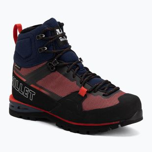 Черевики високогірні Millet Elevation GTX red