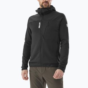 Кофта чоловіча Millet Seneca Fleece Hoodie black