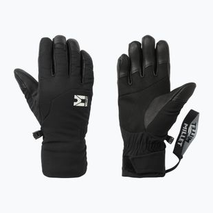 Рукавиці лижні жіночі Millet Monashee Glove black