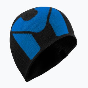 Шапка зимова Millet Logo Beanie black/icon blue