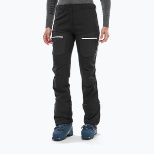 Штани для скітуру жіночі Millet M White Shield black