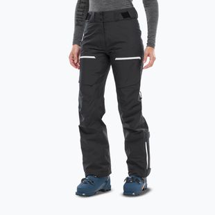 Штани для скітуру жіночі Millet M White 3L black
