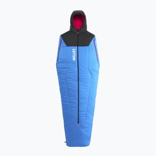 Спальний мішок Millet Bossons -10 Regular icon blue/black