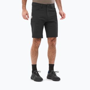 Шорти трекінгові чоловічі Millet Ubic Stretch black