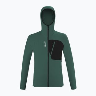 Кофта трекінгова чоловіча Millet Lokka Hoodie III bottle