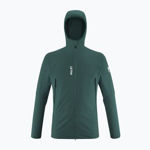 Куртка софтшел чоловіча Millet Fusion XCS Hoodie bottle