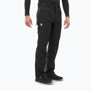 Штани трекінгові чоловічі Millet Seneca Shield black