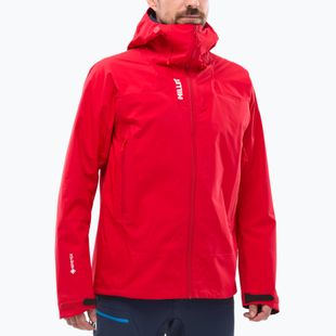 Куртка дощовик чоловіча Millet Kamet Gore-Tex red