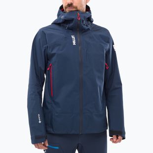 Куртка дощовик чоловіча Millet Kamet Gore-Tex Jacket saphir