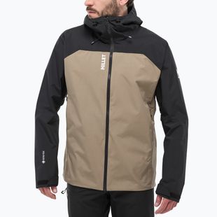 Куртка дощовик чоловіча Millet Seneca GTX 2L dorite/black