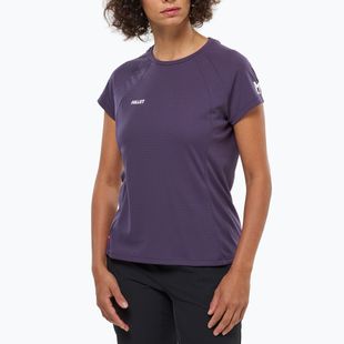Футболка жіноча Millet Fusion purple velvet