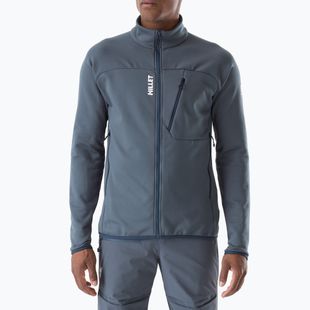 Кофта чоловіча Millet Seneca Fleece shadow blue