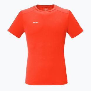 Футболка чоловіча Millet Fusion SS paprika
