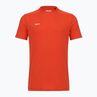 Футболка чоловіча Millet Fusion SS paprika
