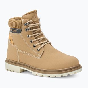 Черевики туристичні чоловічі Vertigo Alpes Castro taupe