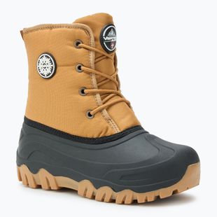 Черевики зимові дитячі Vertigo Alpes Uvraz camel