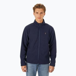 Кофта флісова чоловіча Aulp Visol Fleece navy