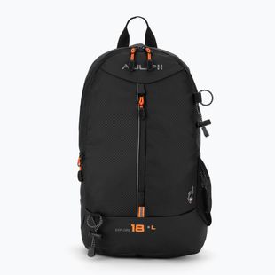 Рюкзак туристичний Aulp Azimu 18 l black