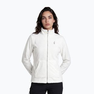 Кофта жіноча Aulp Becco Coral Fleece blanc