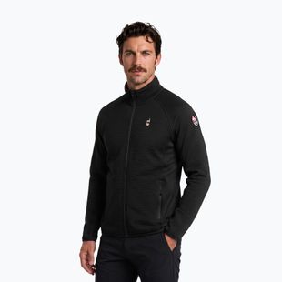 Кофта чоловіча Aulp Numix Jacquard Knit black