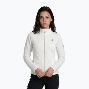 Жіноча кофта Aulp Simix Jacquard Knit white