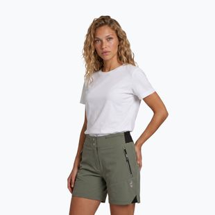 Шорти трекінгові жіночі Aulp Bemba light khaki