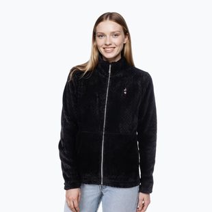 Кофта жіноча Aulp Becco Coral Fleece black