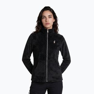 Кофта жіноча Aulp Becco Coral Fleece black