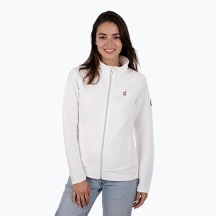 Кофта жіноча  Aulp Simix Jacquard Knit white