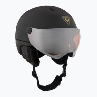 Шолом лижний Rossignol Fit Visor Impacts black