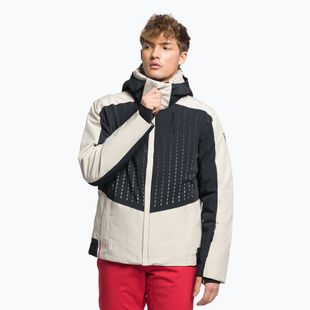 Куртка лижна чоловіча Rossignol Degrade white