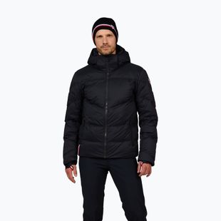 Куртка лижна чоловіча Rossignol Legacy Merino Down black