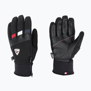 Чоловічі гірськолижні рукавиці Rossignol Strato Impr чорні