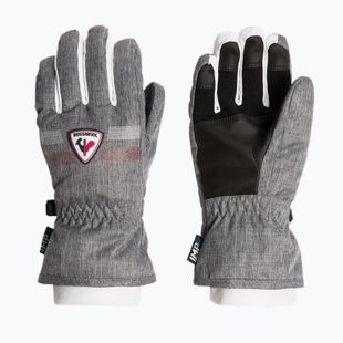 Рукавиці гірськолижні дитячі Rossignol Jr Roc Impr G heather grey