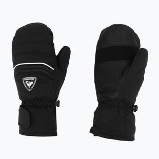 Дитячі гірськолижні рукавиці Rossignol Jr Tech Impr M чорні