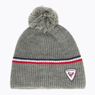 Шапка зимова чоловіча Rossignol Ewan heather grey