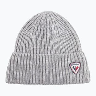 Шапка зимова чоловіча Rossignol Djinn heather grey