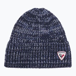 Шапка зимова чоловіча Rossignol Djinn dark navy