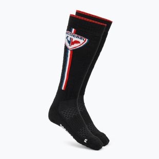 Шкарпетки гірськолижні чоловічі Rossignol Strato black