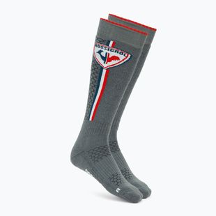 Шкарпетки гірськолижні чоловічі Rossignol Strato heather grey