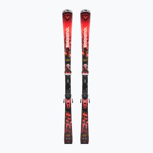 Лижі Rossignol Hero Carve K + кріплення NX 12 Konect GW