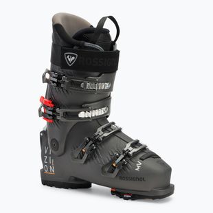 Черевики лижні чоловічі Rossignol Vizion 4B Pro 100 MV GW metal grey