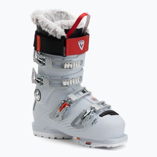 Черевики гірськолижні жіночі Rossignol Pure Pro 90 GW W snow grey
