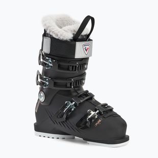 Черевики лижні жіночі Rossignol Pure 70 W black